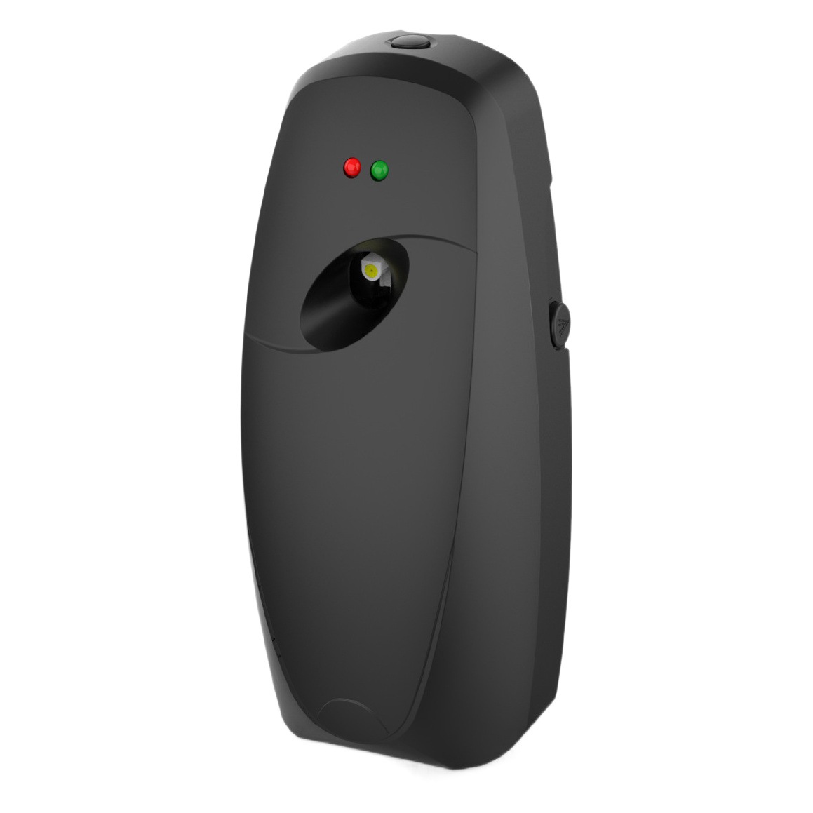 Máquina de aromaterapia Amazon transfronteriza sincronización automática máquina de fragancia en aerosol desodorante hogar Baño Hotel máquina de fragancia