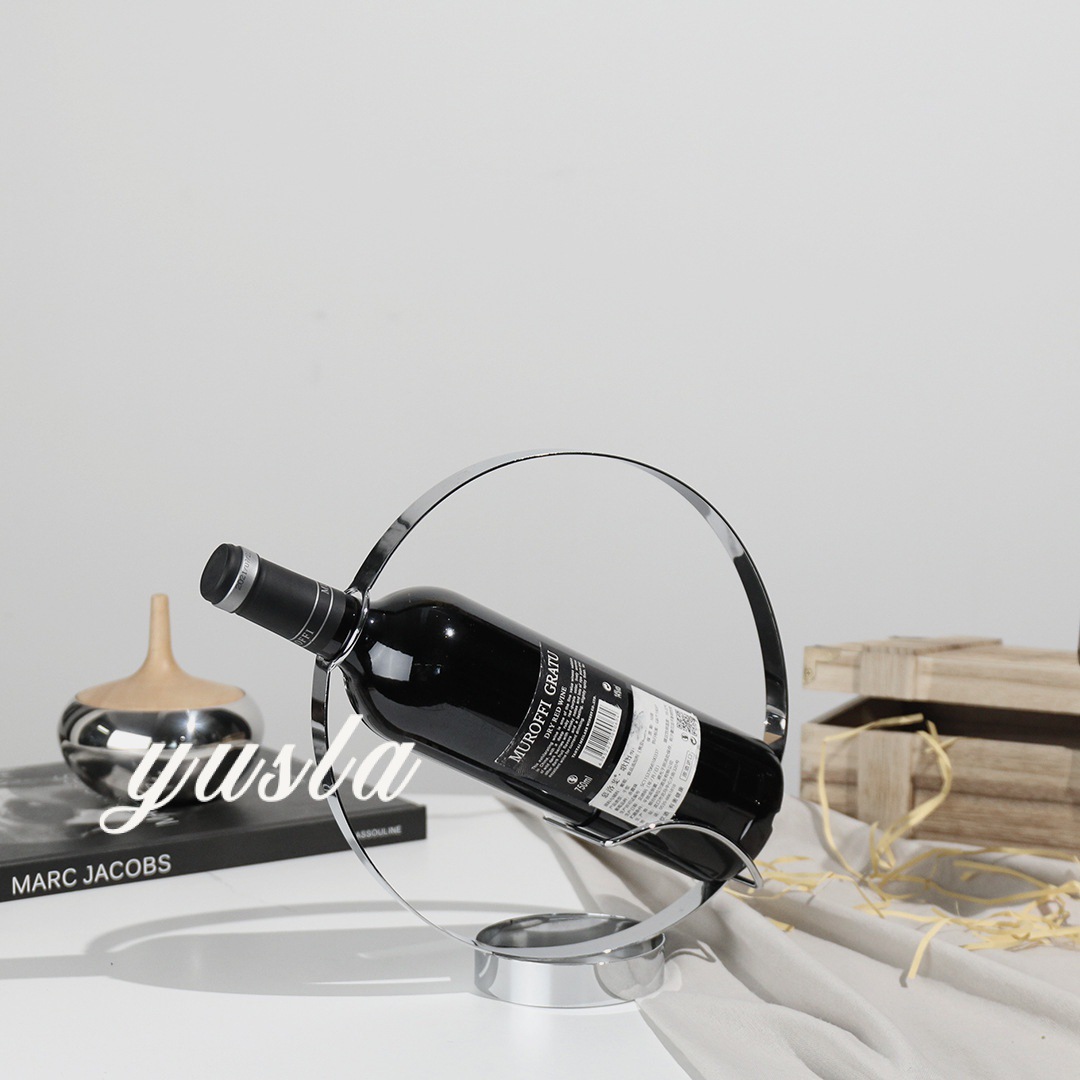 Simple Living Room Red Wine Cabinet Red Wine Rack Sales Office Tv Cabinet Dining Room Cabinet B&B Office Decorations Soft Decorations