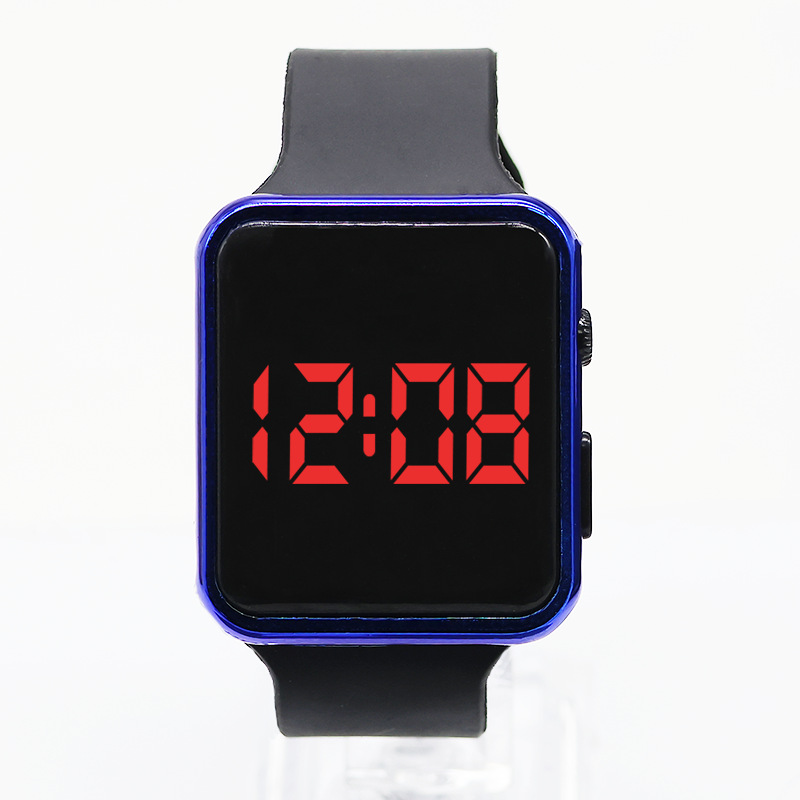 Black-blue shell