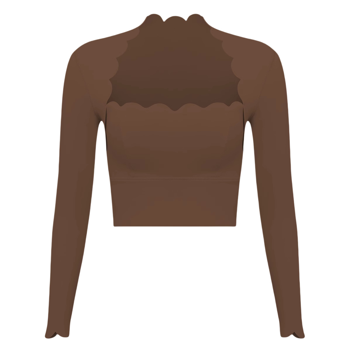 Roasted Cocoa Top (Long)