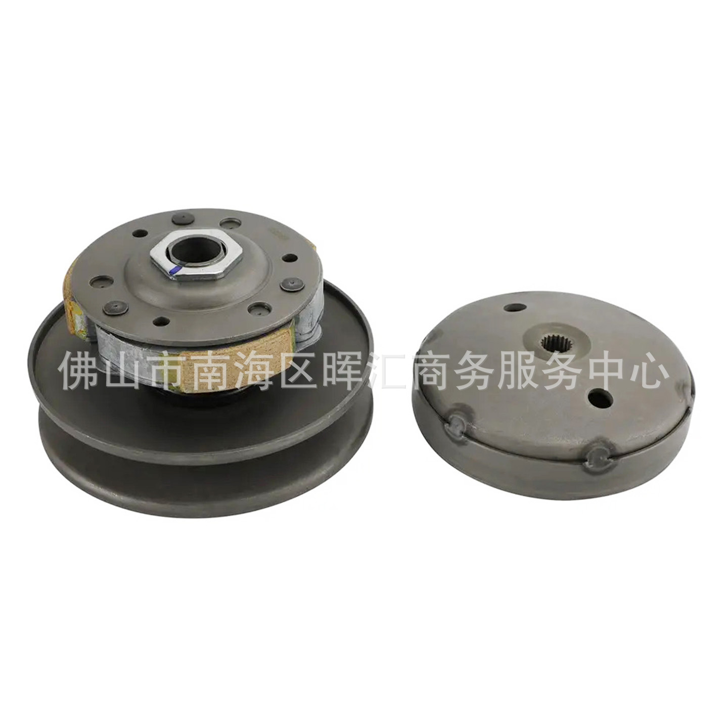 Pcx160 click160 gr00ve K1Z Pole + tapa nueva