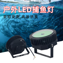 【亚洲船用指定款】1000瓦聚鱼灯 诱鱼探照灯户外大功率led集鱼灯