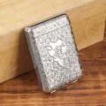 Thick 16-pack silver