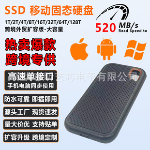 �羳���������Ƅӹ̑BӲ�PUSB3.0����8/16TB����SSD�֙C��Xͨ��