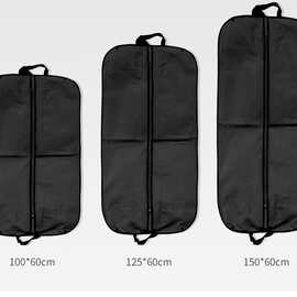new suit coat dress storage garment carrier bag travel cover