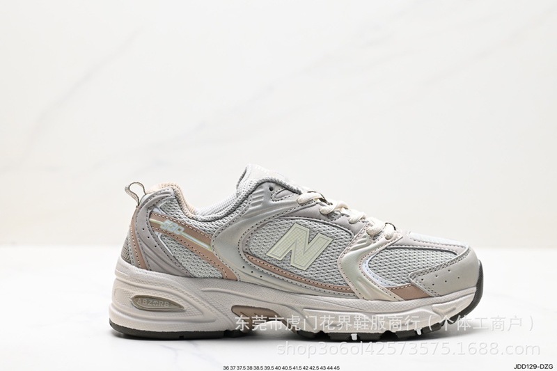 NB530 ロートップ通気性多用途耐摩耗性レトロスポーツシューズ衝撃吸収ランニングシューズ純粋なオリジナル高品質の国境を越えた特別供給|undefined