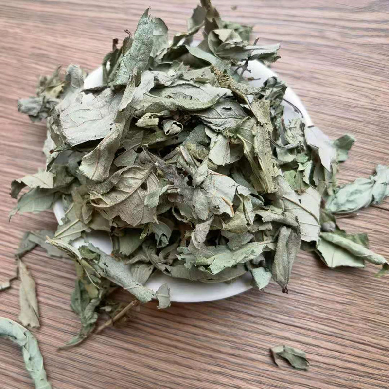 Dried Chang Shan Leaf Shu Qi Bulk Wholesale Traditional Chinese Herb Dichroa Febrifuga Leaves quality and texture