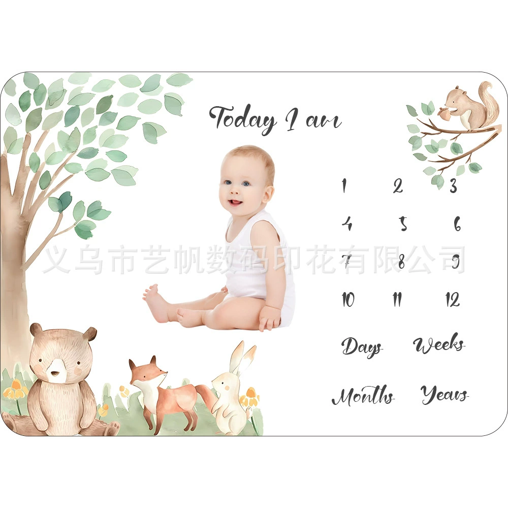 Трансграничное детское веховое одеяло детское одеяло для фотосъемки новорожденных фон ткань одеяло для фотосъемки реквизит оптом