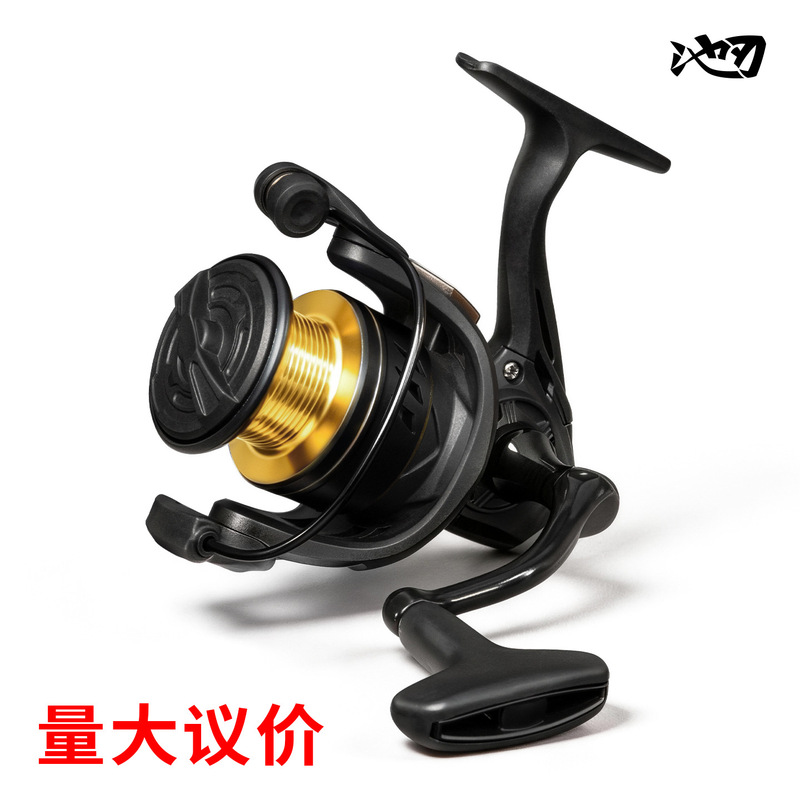 Customized Fishing Reel with Metal Spool, Slanted Spool Mouth, Deep Spool Fishing Reel, Sea Rod Reel, Fishing Line Reel Customized Fishing Reel with Metal Spool, Slanted Spool Mouth, Deep Spool Fishing Reel, Sea Rod Reel, Fishing Line Reel