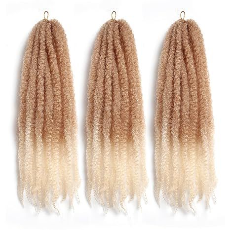 Pelucas grandes orugas africanas comercio exterior al por mayor hilo de fibra química aguja pelo esponjoso pequeño rollo multicolor Marley Hair