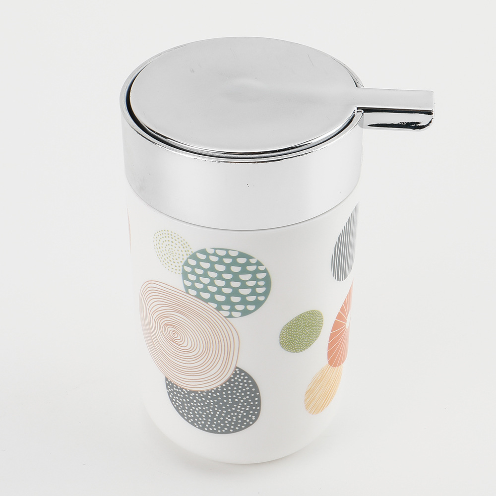 Nuevo Kit de baño de plástico bathroomset baño suministros baño lavado en casa traje de impresión