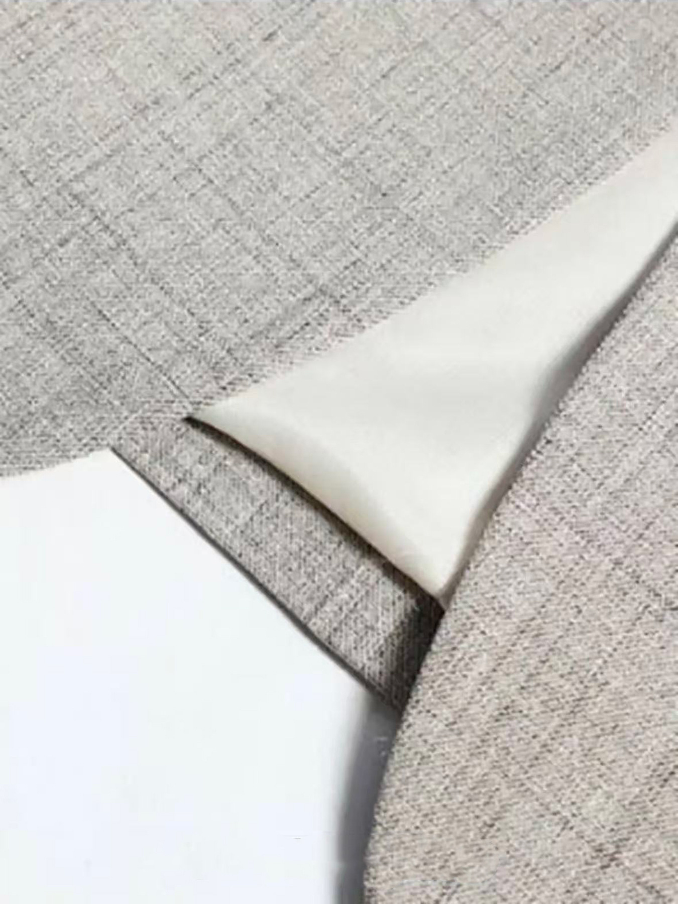 Lightweight Linen Summer Blazer For Men Casual Unstructured Style_voghion.com