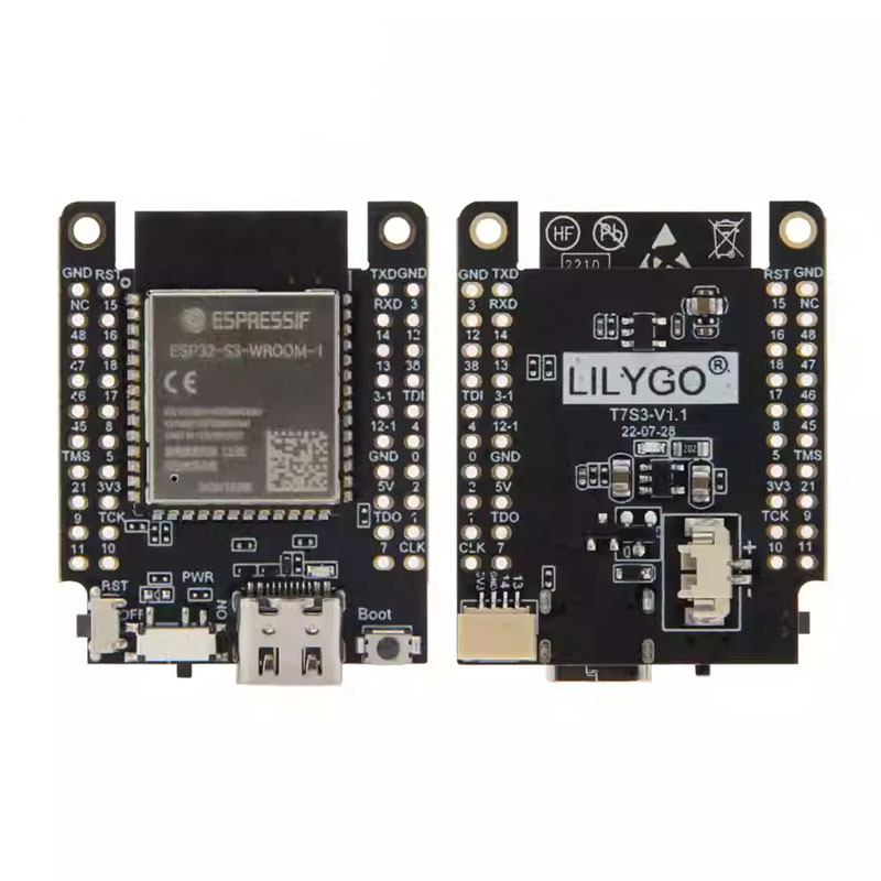 岽恒 T7 S3 V1.1 Esp32-S3 Development Board Wifi Bluetooth 5.0 Module 8Mb Psram