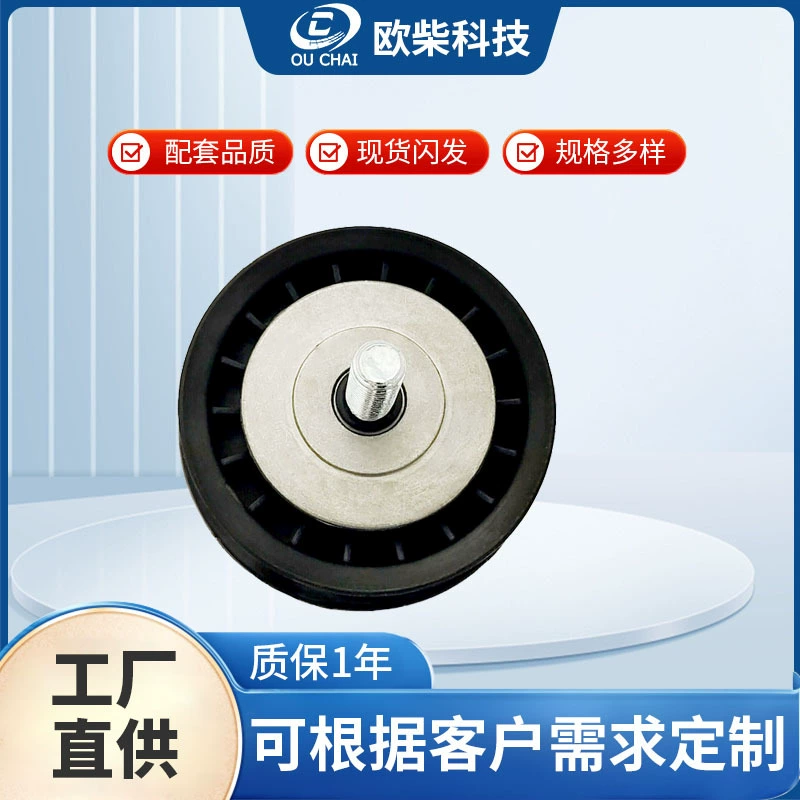 Для двигателя Chevrolet ременное колесо 12581701 RE537861 53031045