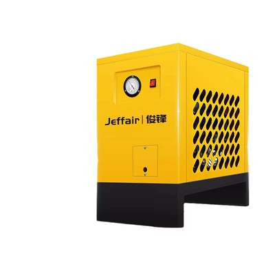 Temperature Water Removal Dryer Frequency — Hava kompressorları