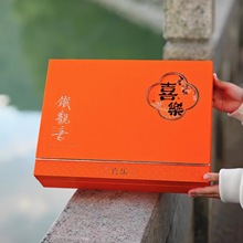 2024新茶铁观音茶叶福建安溪乌龙茶浓香型500克礼盒装一件代发