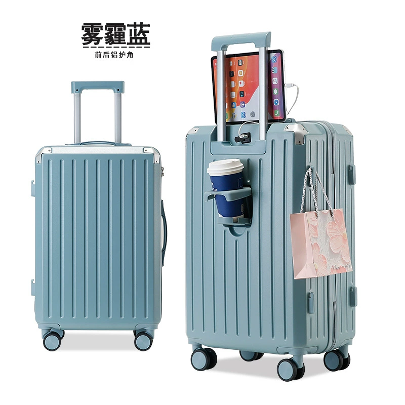Universal suitcase, durable bag, 20 inch, 24 inch