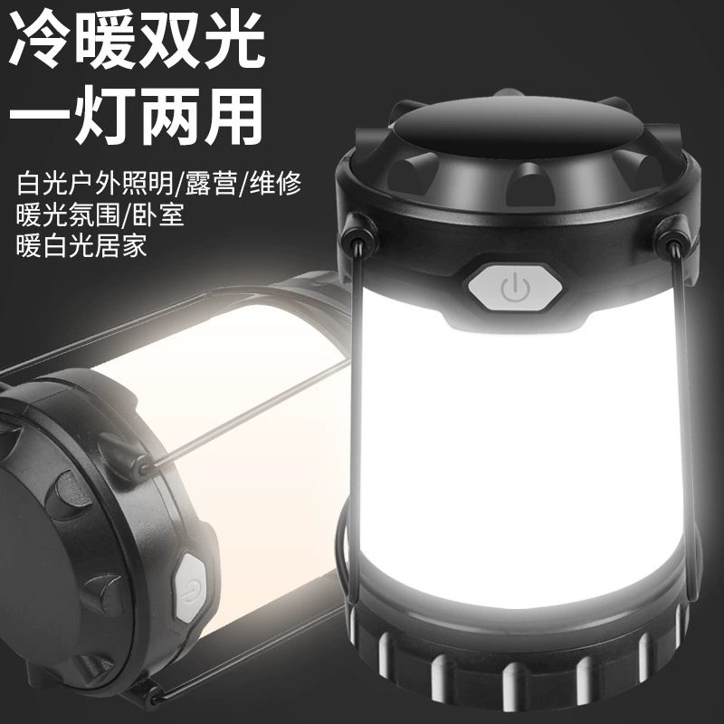 Handheld travel tent, battery, night light for camping, for import