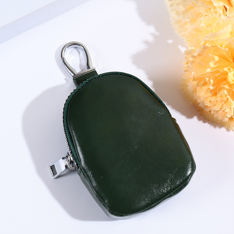 Aceite de cera verde