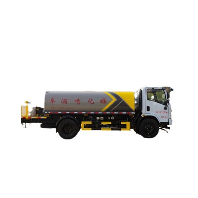 40m Spray Truck, Suvarma maşınları