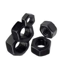 Galvanized hexagonal nut DIN934 screw cap stainless steel hexagonal nut metal locking nickel-plated external hexagonal nut