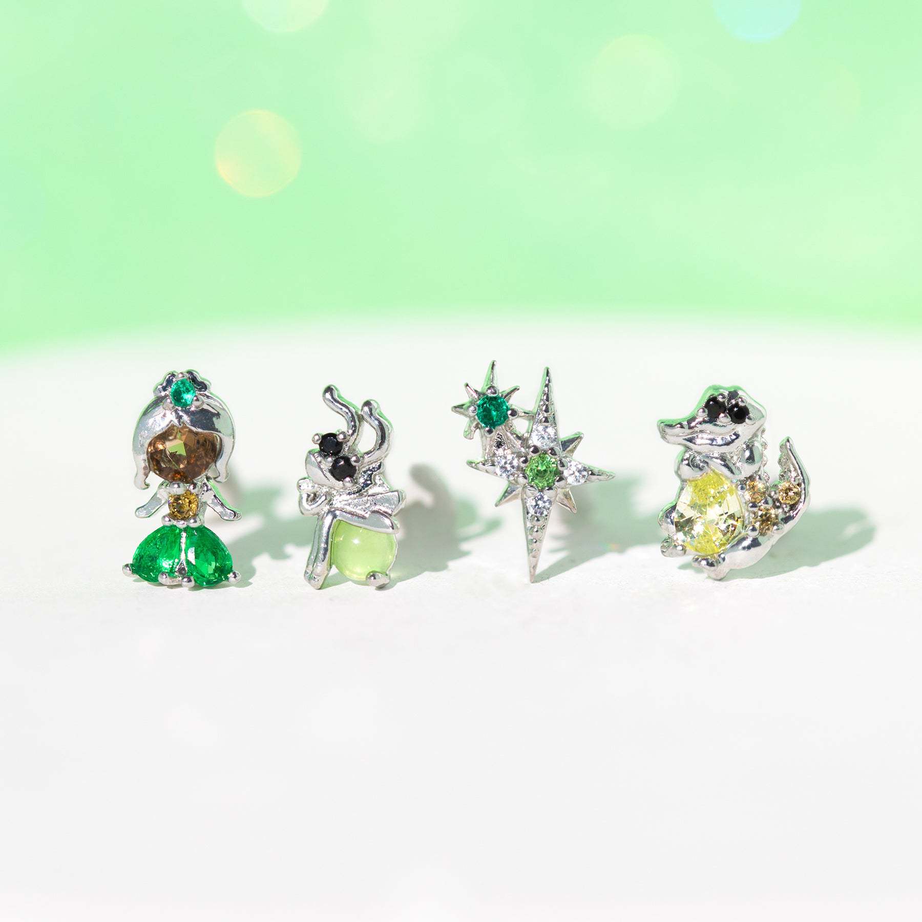 Disney Princess Tiana Earring