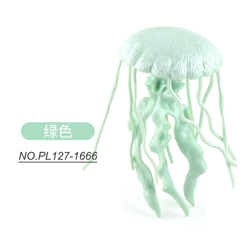 Medusas verdes PL127-1666 41,4G