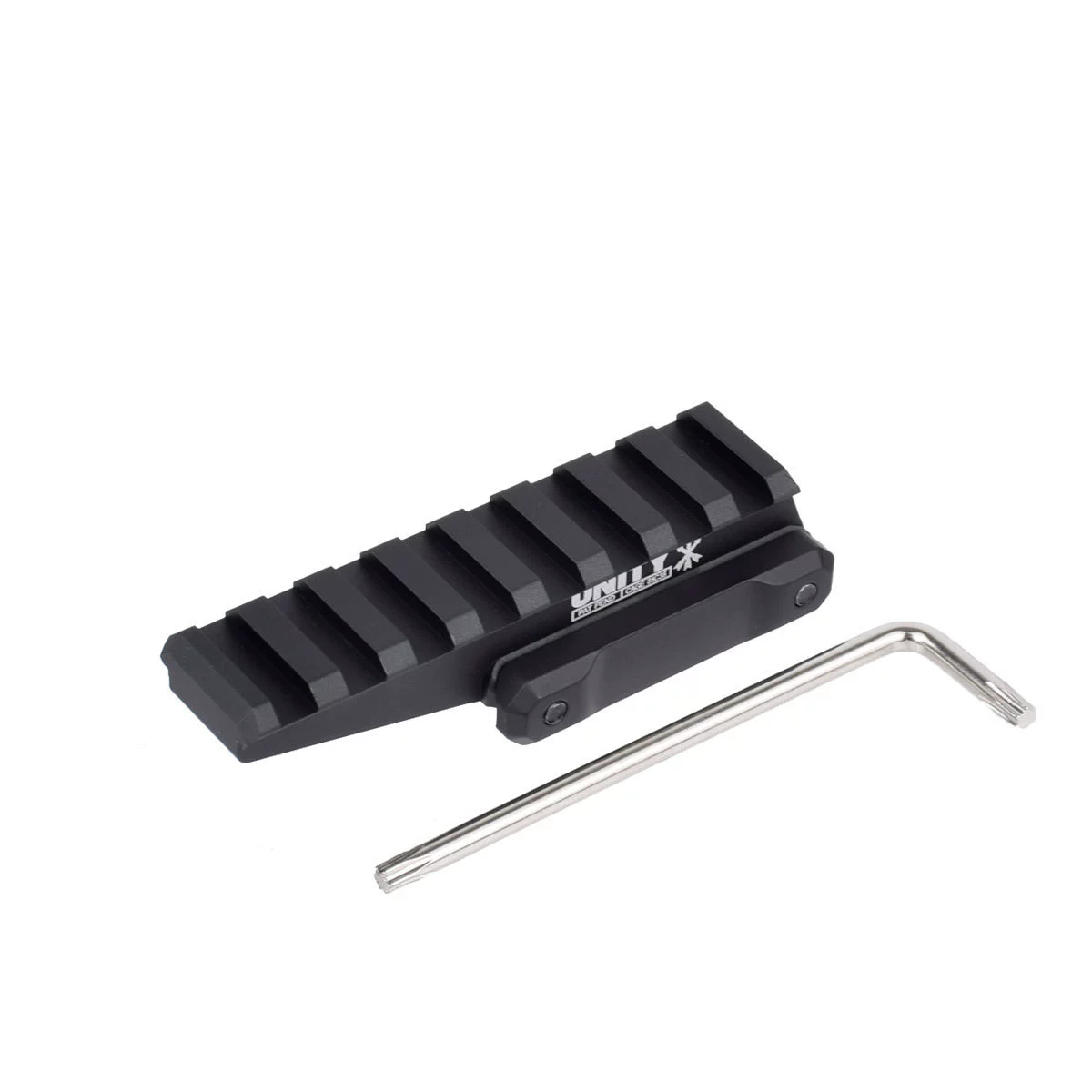 UN Подгружая направляющая UNITY Основная металлическая увеличенная кронштейна 556/558 Направляющая цельнометаллическая увеличенная седла High Edition