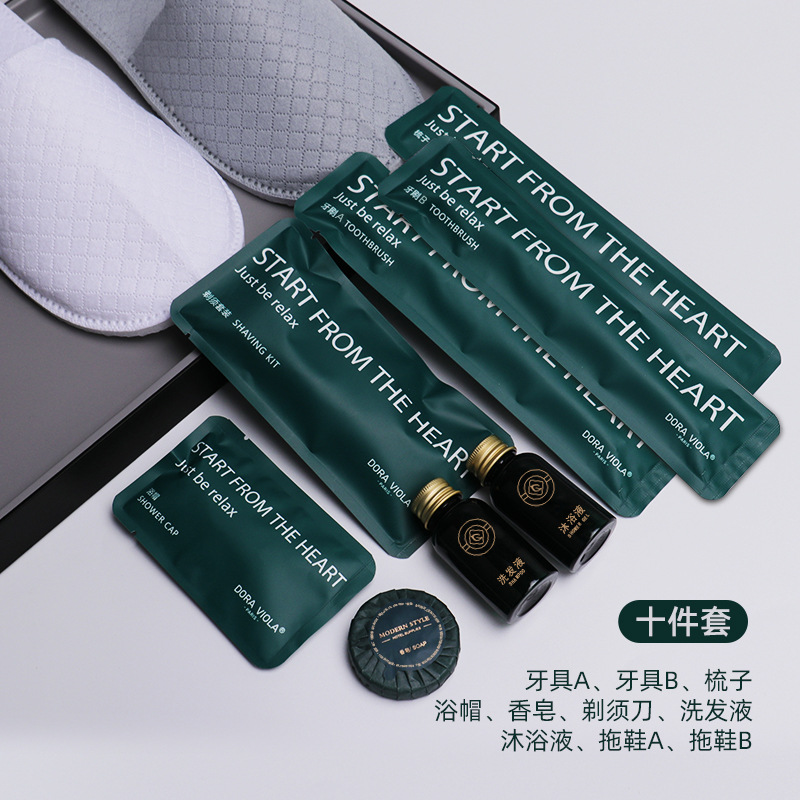 suministros de hotel desechables cepillo de dientes set de lavado cepillo de dientes de pelo suave hotel estrella residencial cepillo de dientes especial al por mayor