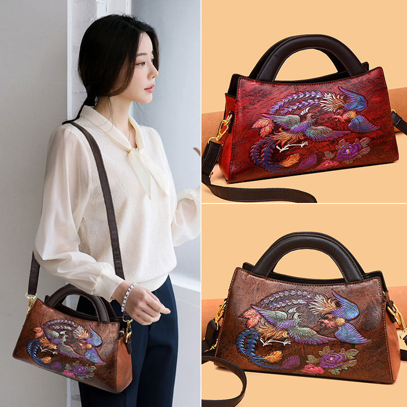 Muestre su encanto único, encanto, bolsos exclusivos para mujeres, bolsos de lujo diagonales de un solo hombro