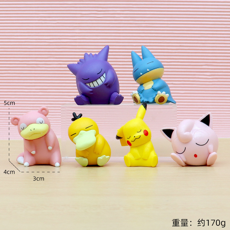 漫画アニメーションシリーズハンドモデル海賊ドラゴンボール装飾品ヒーロー王連合クリップ人形|undefined
