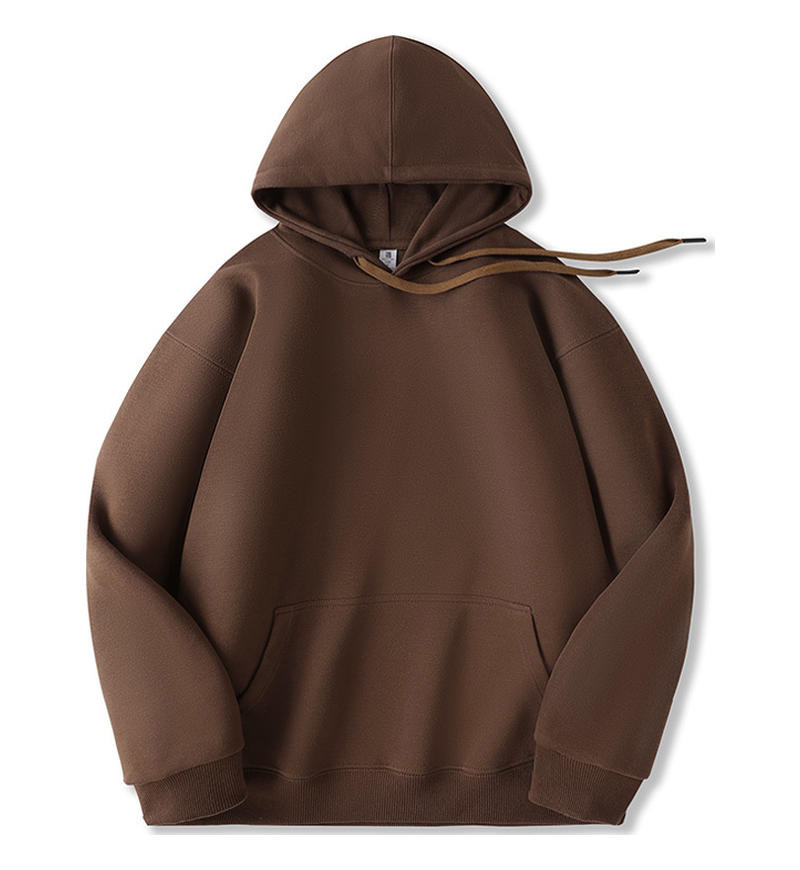 Ropa de trabajo de algodón chino camisa publicitaria Reunión Anual camisa cultural grupo Fiesta clase uniforme suéter con capucha logotipo impreso personalizado bordado