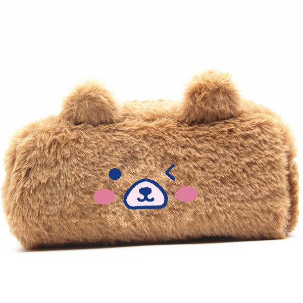 brand capacious cute pencil case