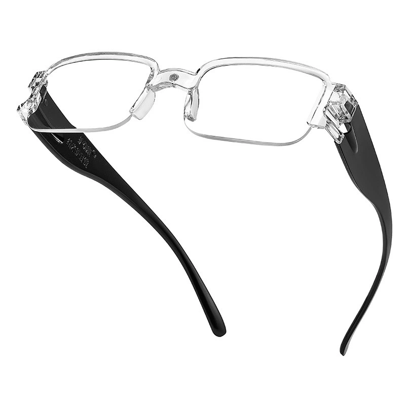 Фабрика прямой смолы интегрированный HD магнит пространство пресбиопические очки Новые проточные реки и озера киоск товары подарок