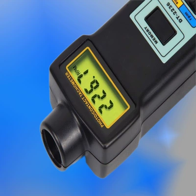 speed or frequency tachometer – tachometer
