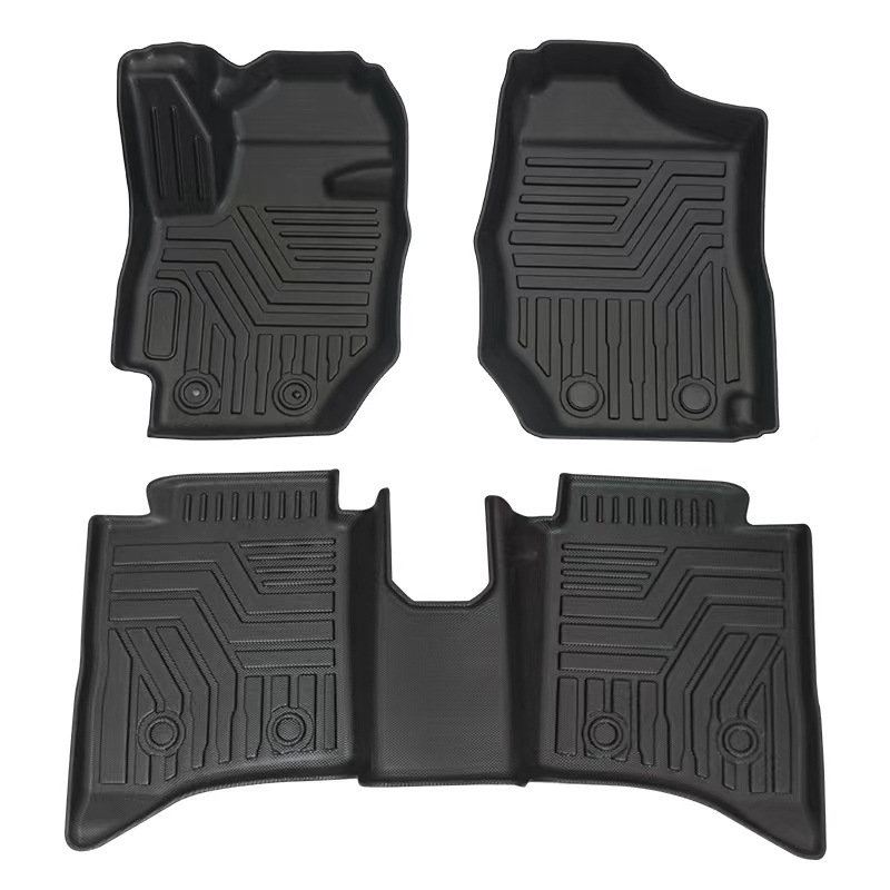 Suitable for 5-Door 2023 New Suzuki Jimny Left-Hand Drive at Tpe All-Inclusive 3D Floor Mats Jc74 Jb74Xl