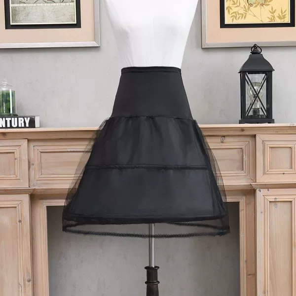 Simple black 60cm