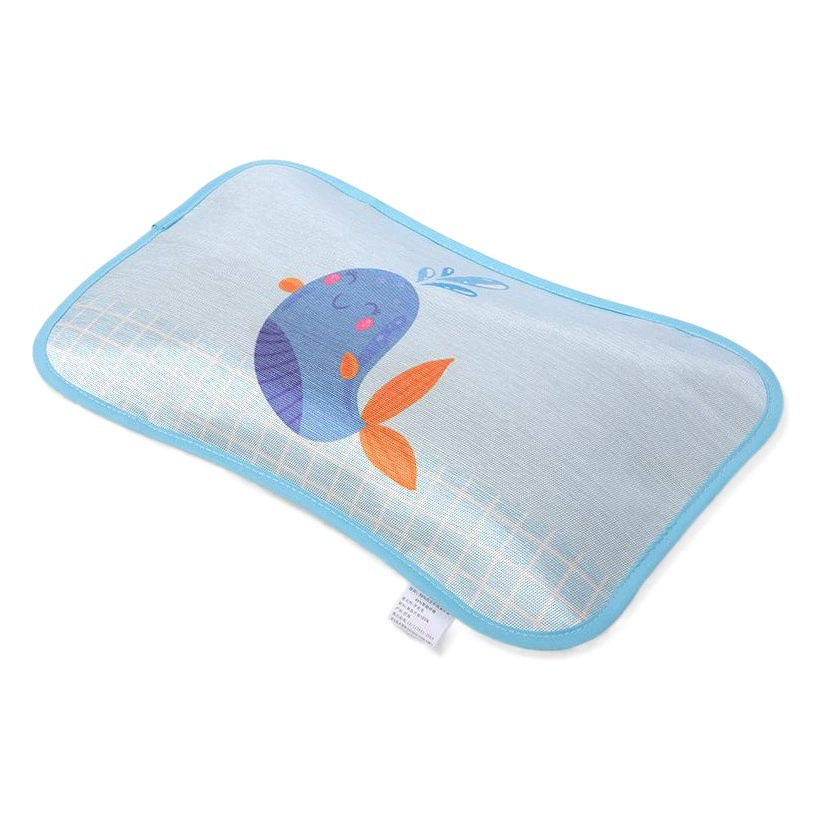 Детский коврик подушка мультфильм печать лед шелк Лето Подушка кровать подушка гречневая оболочка Подушка выход фабрики