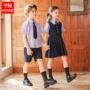 儿童男女幼儿园小学生园服