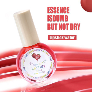 MAYBELUCKY cross-border best selling blush lipstick integrated multifunctional lip cheek fruit liquid lip gloss color 6ml