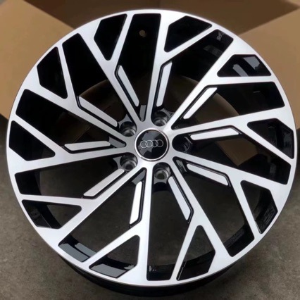 Applicable to Audi a8 wheel forging a5 a6 a7 s5 rs6 Q5 Q6 q7 Q8 s6 r8 Volkswagen Touareg