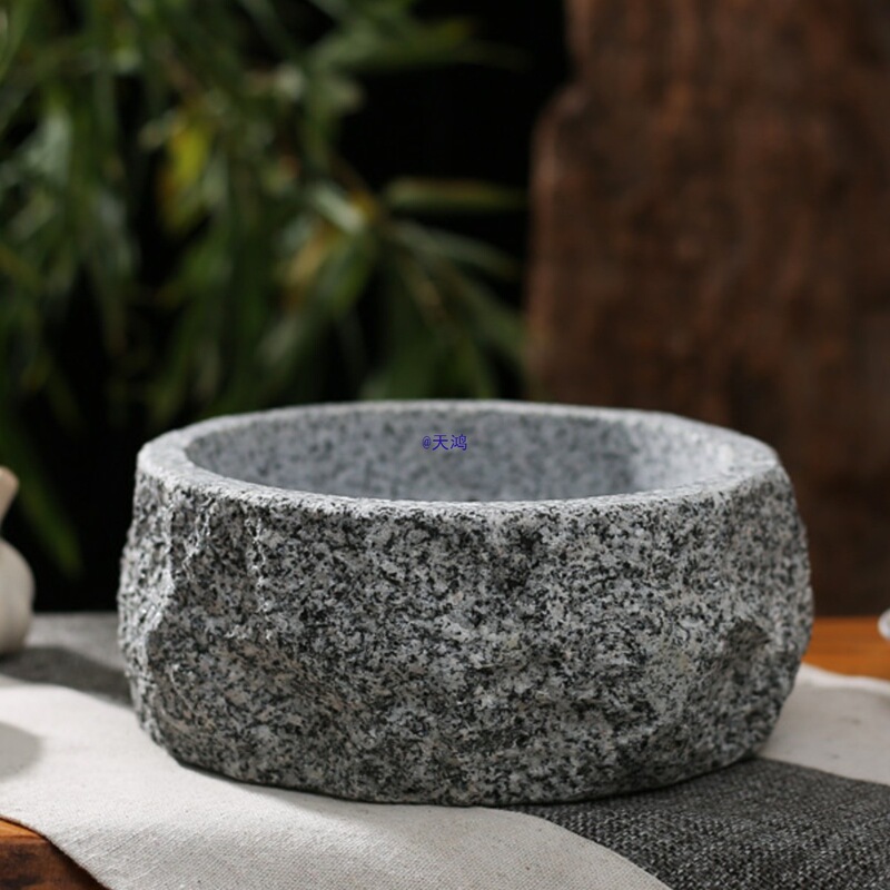 Cat Bowl, Stone Dog Bowl, Cat Bowl, Dog Food Bowl, Cat Food and Water Bowl, Pet Rice Bowl, Cat Pet Rice Bowl, Drinking Water Dog Bowl