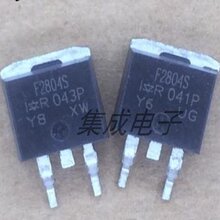 ȫ��ԭ�b IRF2804S F2804 S�NƬ���O��40V160A TO263�����MOS��