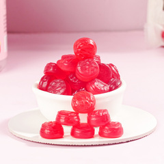 Source Manufacturer of Han Ye Hua Soft Candy with Iron Element, Red Date Flavor, Women's Rosy Atmosphere Jelly Candy Wholesale