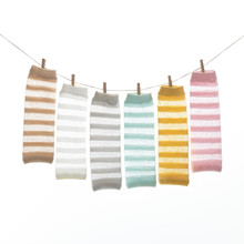 22婴儿长筒过膝袖套夏季薄款防蚊袜套男女宝宝空调长护膝批发婴童