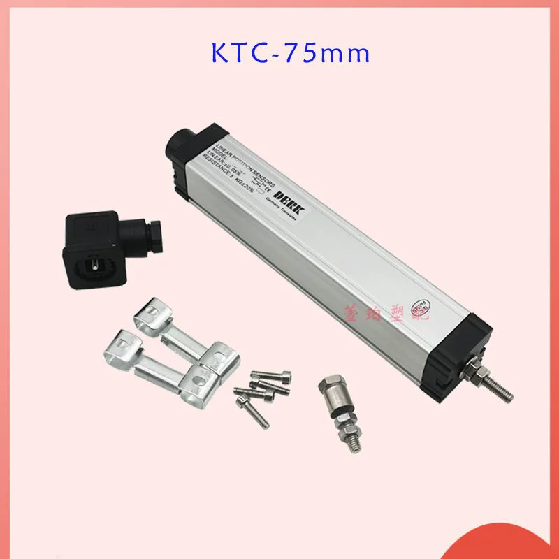 Подходит для KTC: электронный тягомер для термопластавтомата, упорный штифт формы, замок формы, датчик подачи при инжекционном литье, высокоточная передача линейного перемещения