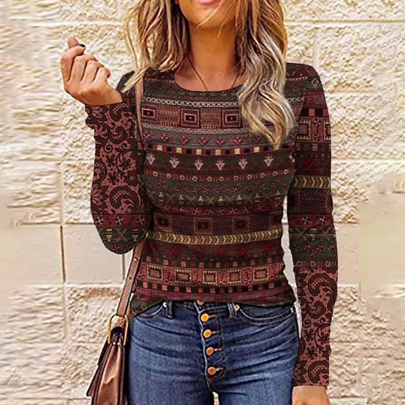 112g Weight Long Sleeve Sleeve Length Pullovers Placket Type Regular Sleeve Sleeve Type Polyester Fabric Type Regular Top Length Hoodie Tops Type Daily Occasion Round Neck Neckline Comfort Function Loose Fit Type Cartoon Pattern Autumn Season Women's Gender Printing Design Vacation Style Women's Hoodie Long Sleeve Hoodies & Sweatshirts Printing Vacation Cartoon