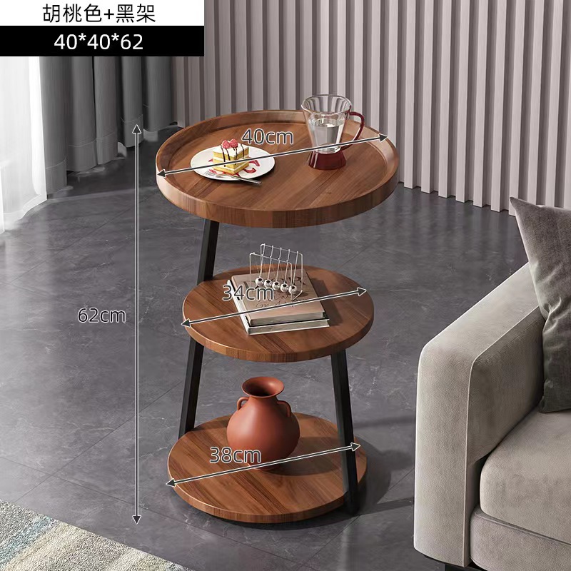 블랙 랙 + 호두 바탕 화면