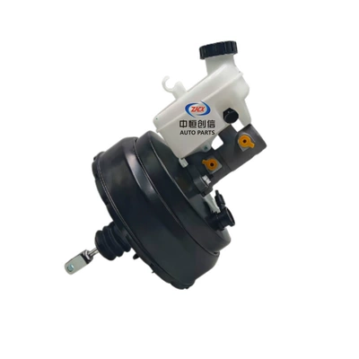 Master Cylinder with Booster – Brake Assembly