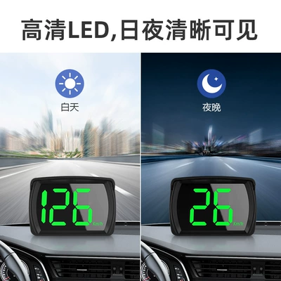 Suitable for All Models, Vehicle HUD